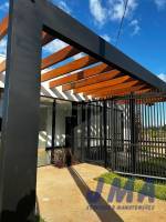 Pergolado Descrição