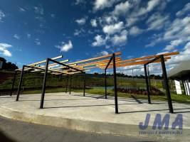 Pergolado Descrição